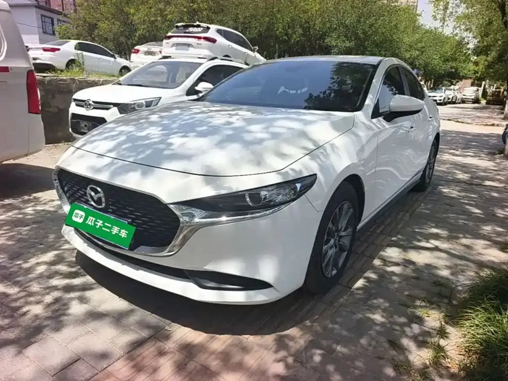 Mazda 3 Axela 2024 из CN, фото 9
