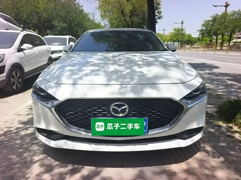 Mazda 3 Axela 2024 из CN, фото 10