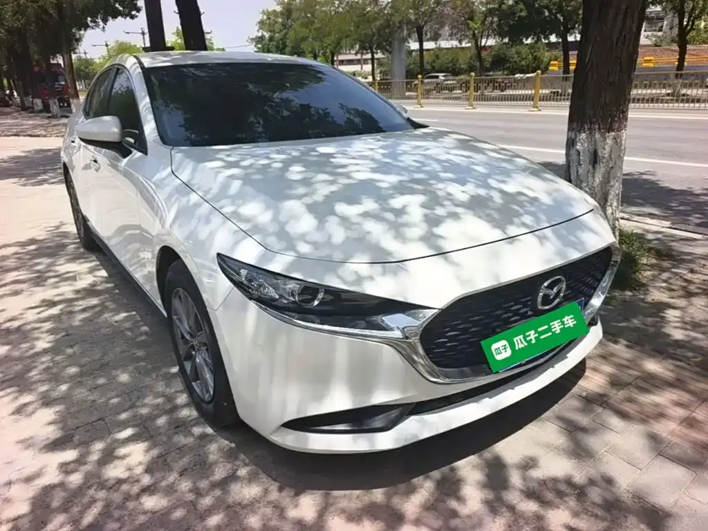Mazda 3 Axela 2024 из CN, фото 5