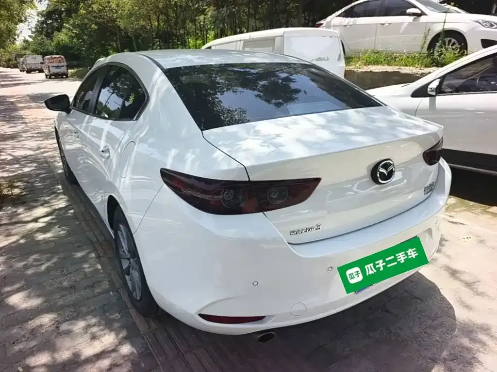 Mazda 3 Axela 2024 из CN, фото 7