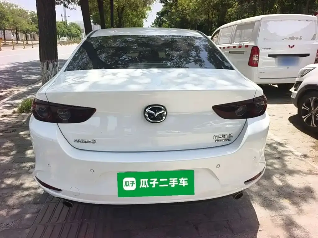 Mazda 3 Axela 2024 из CN, фото 8