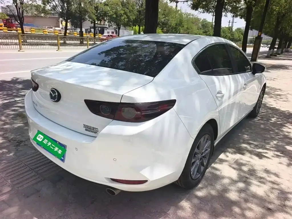 Mazda 3 Axela 2024 из CN, фото 6