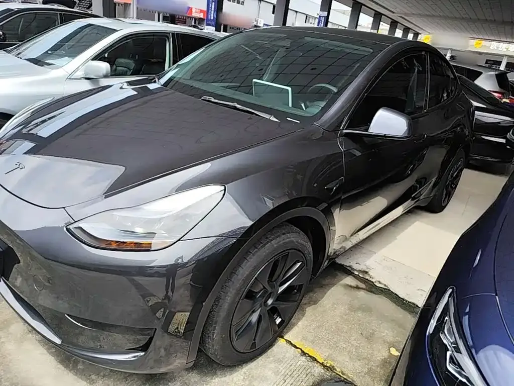 Tesla Model Y — фото 3