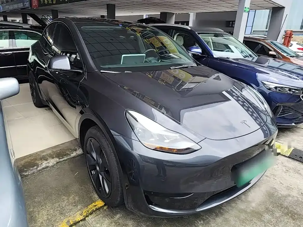 Tesla Model Y — фото 10