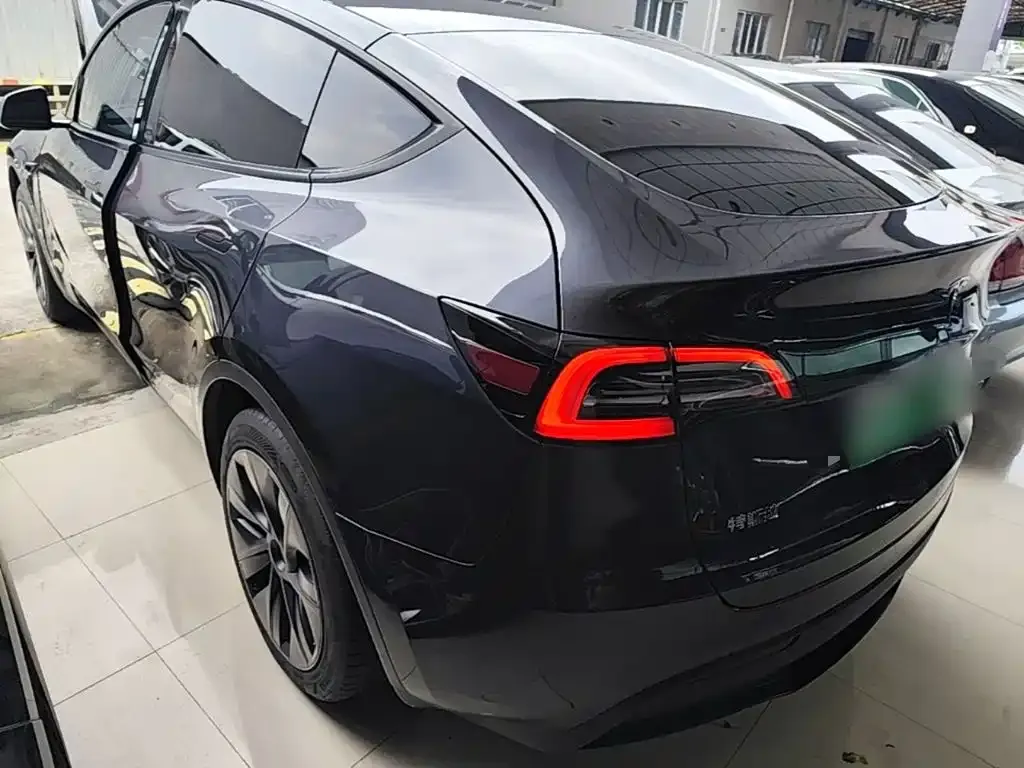 Tesla Model Y — фото 5