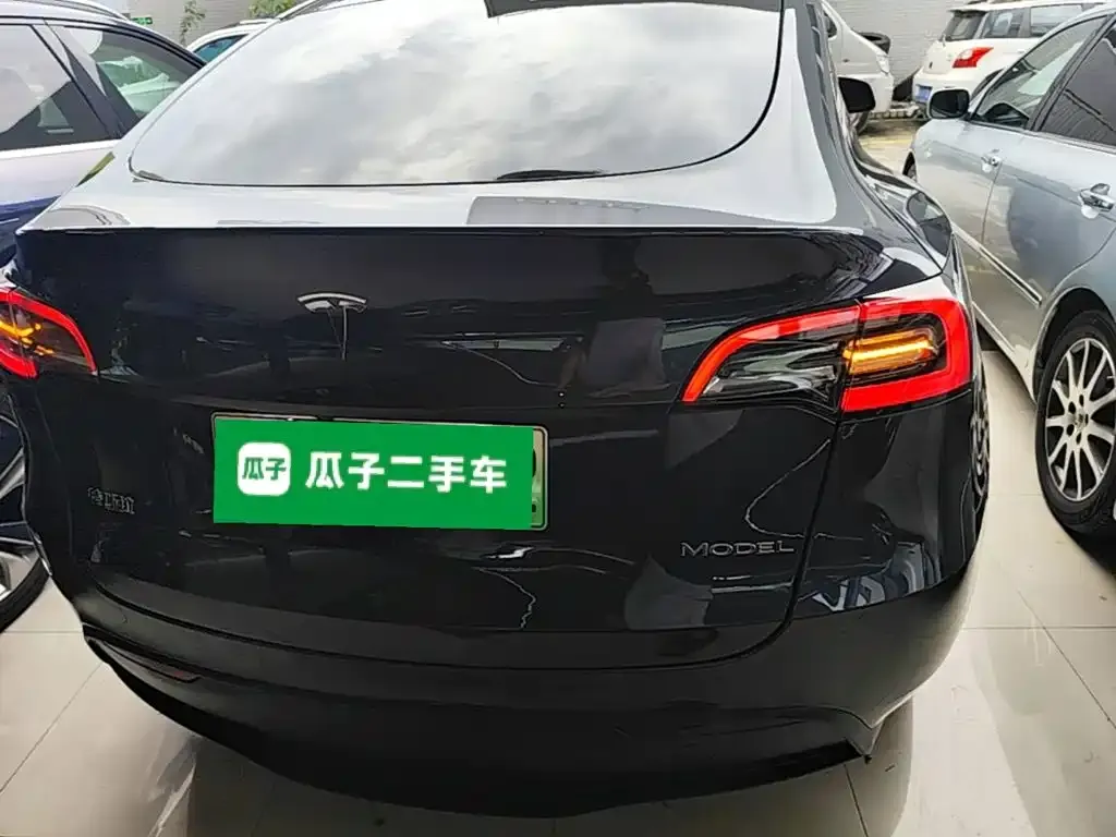 Tesla Model Y — фото 9