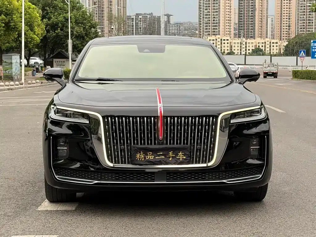 Hongqi H9 — фото 9