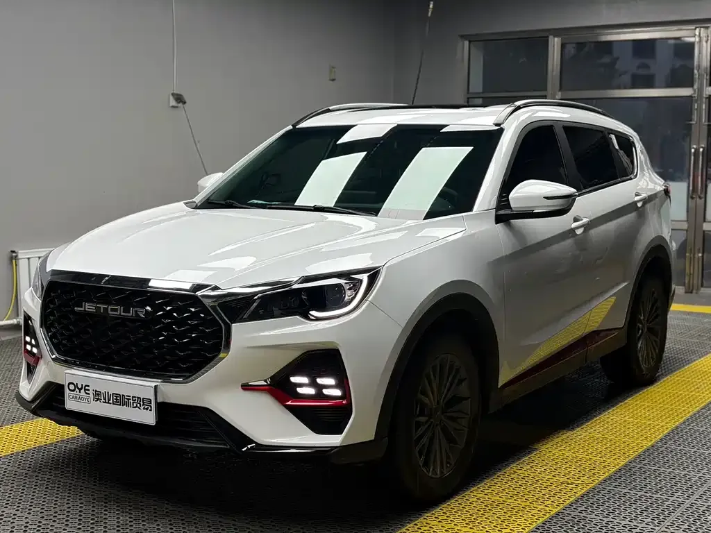 Jetour X70 PRO