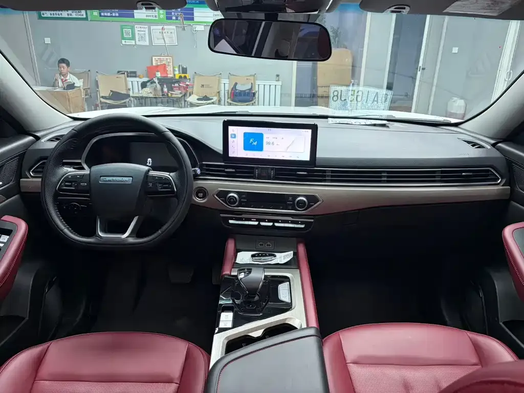 Jetour X70 PRO 2023 из CN, фото 9