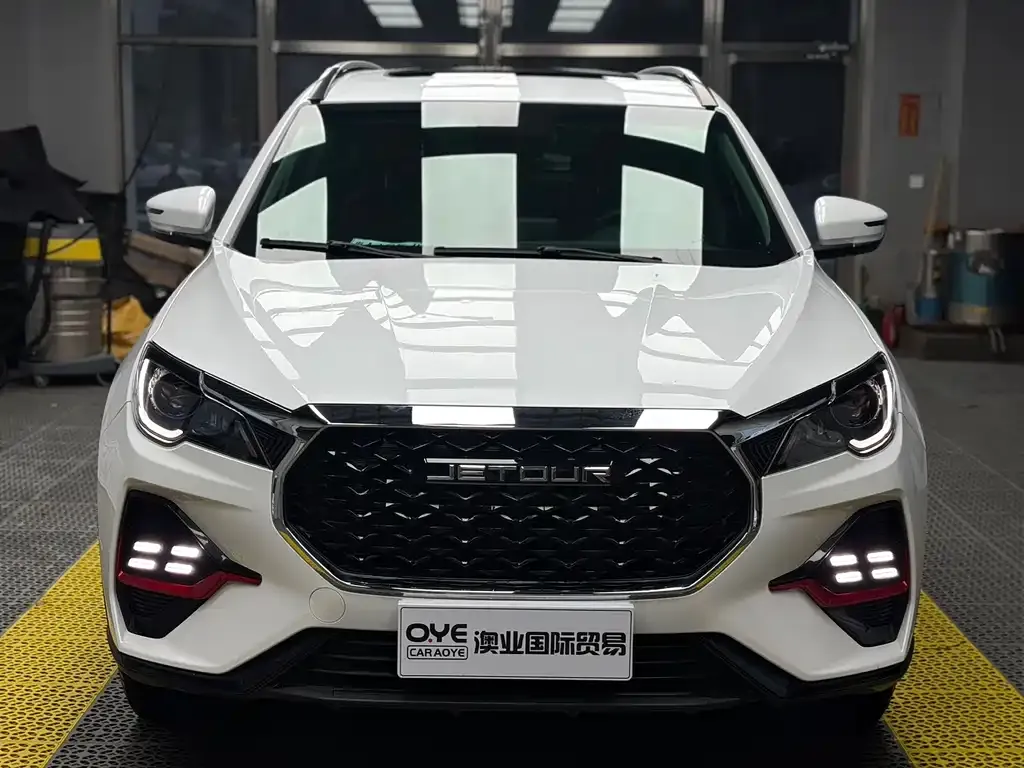 Jetour X70 PRO 2023 из CN, фото 4