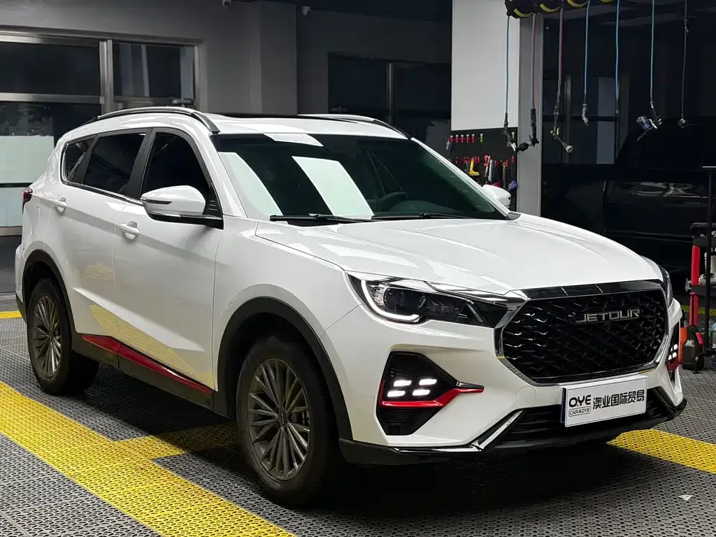 Jetour X70 PRO 2023 из CN, фото 6