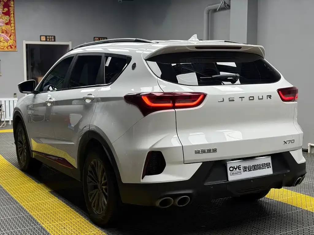 Jetour X70 PRO 2023 из CN, фото 8