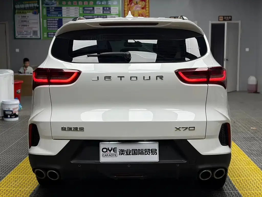 Jetour X70 PRO 2023 из CN, фото 7
