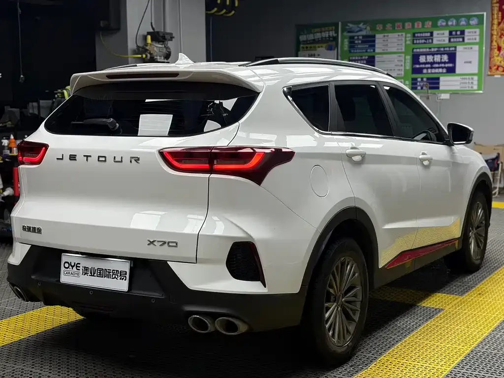 Jetour X70 PRO 2023 из CN, фото 2