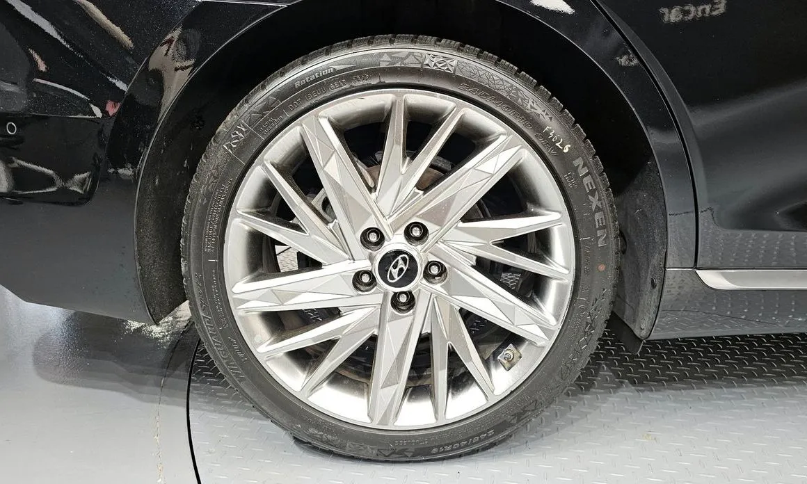 Hyundai Grandeur — фото 10