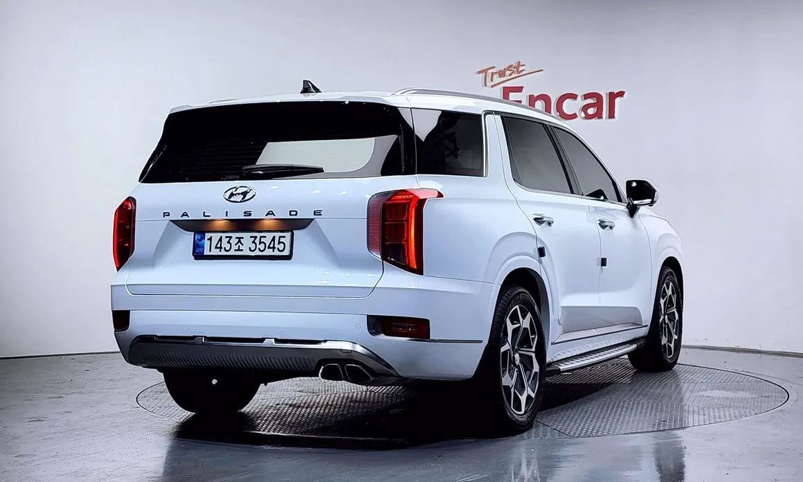 Hyundai Palisade — фото 7