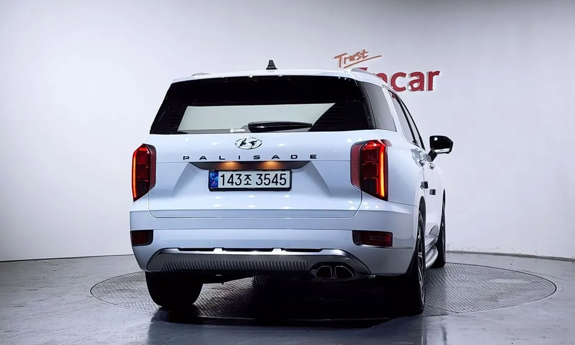 Hyundai Palisade — фото 4