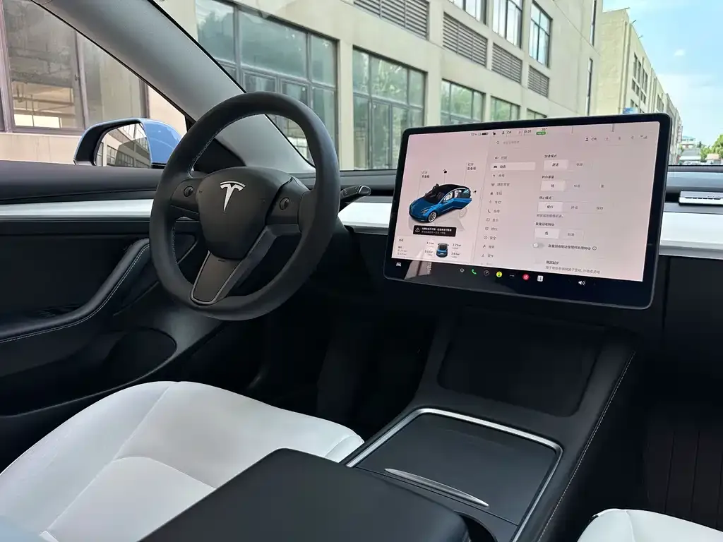 Tesla Model 3 — фото 6