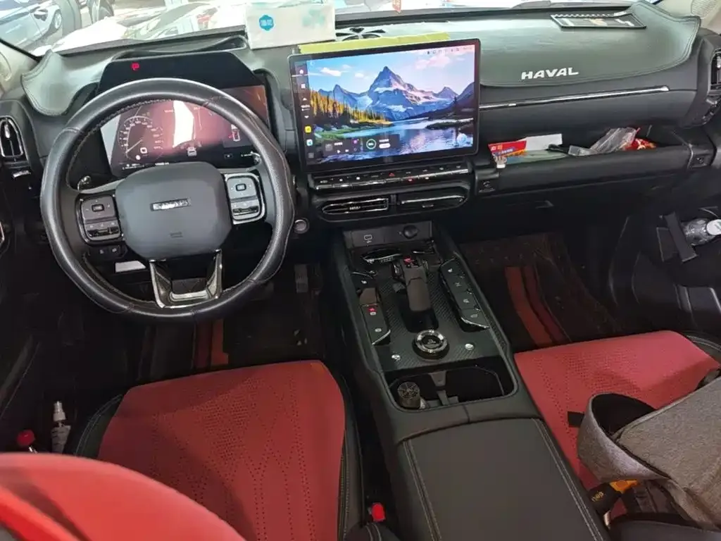 Haval H7 (Big Dog Plus) — фото 3