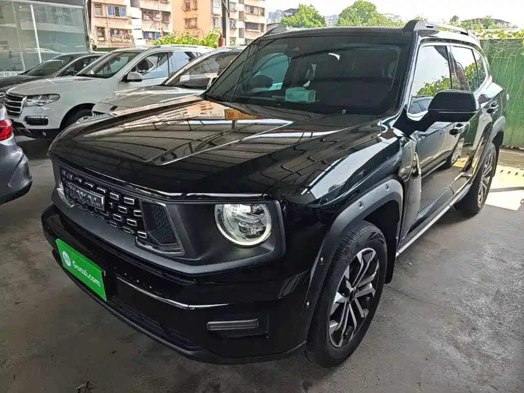 Haval H7 (Big Dog Plus) — фото 10