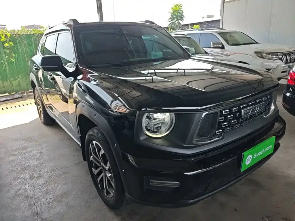 Haval H7 (Big Dog Plus) — фото 7