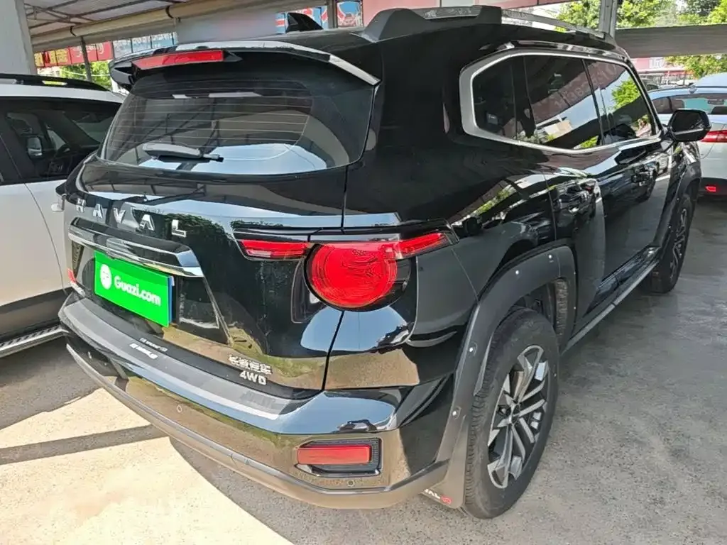 Haval H7 (Big Dog Plus) — фото 5