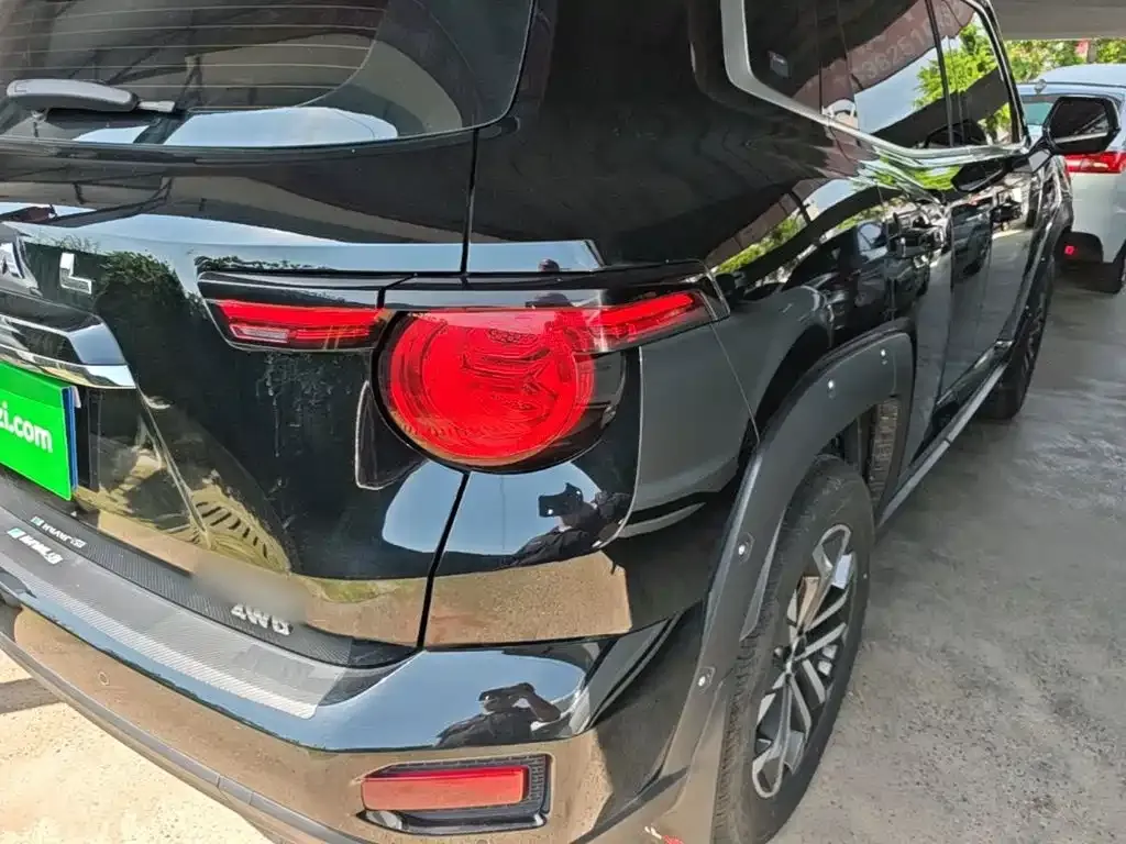 Haval H7 (Big Dog Plus) — фото 2