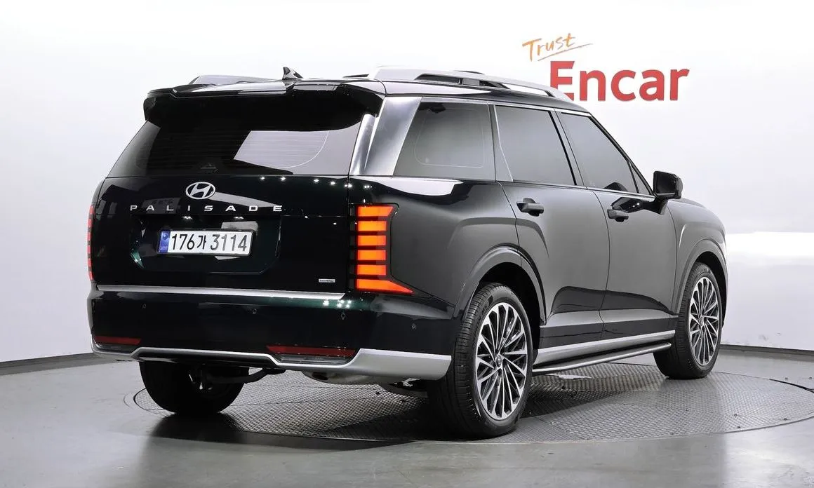 Hyundai Palisade — фото 3