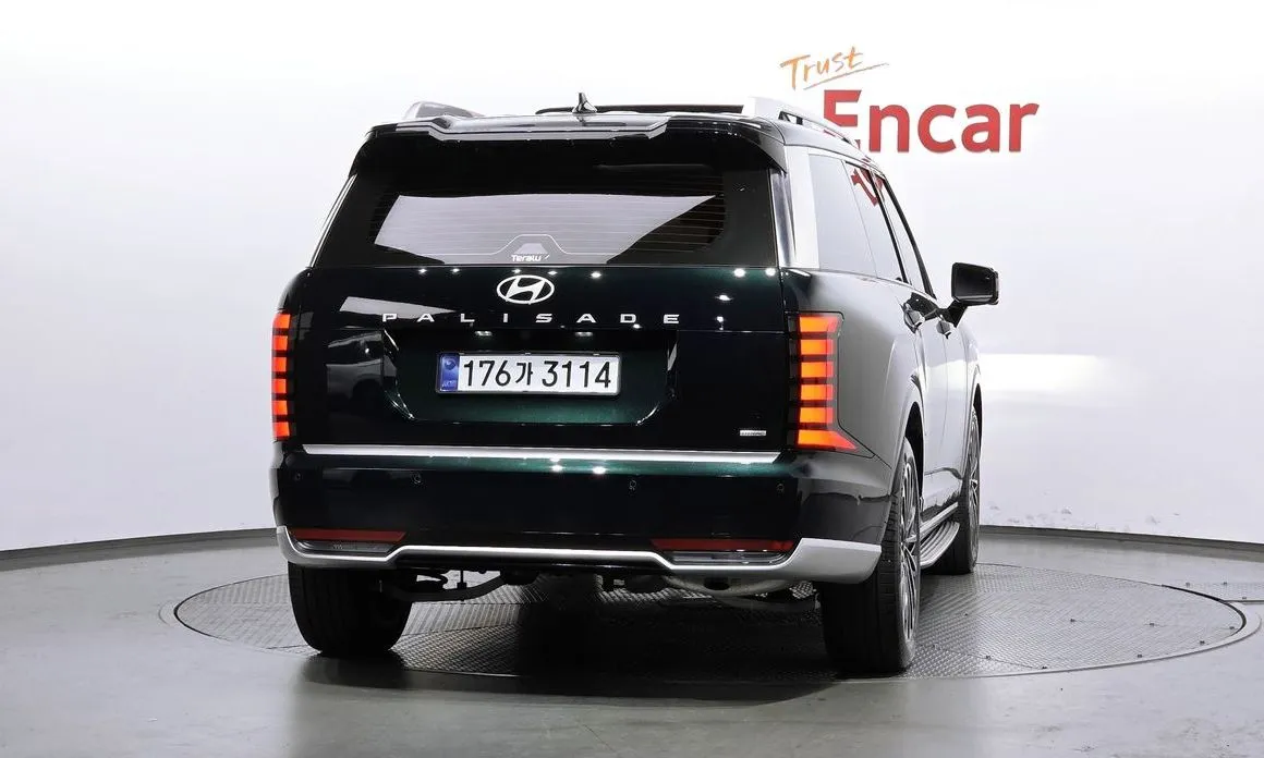 Hyundai Palisade — фото 2