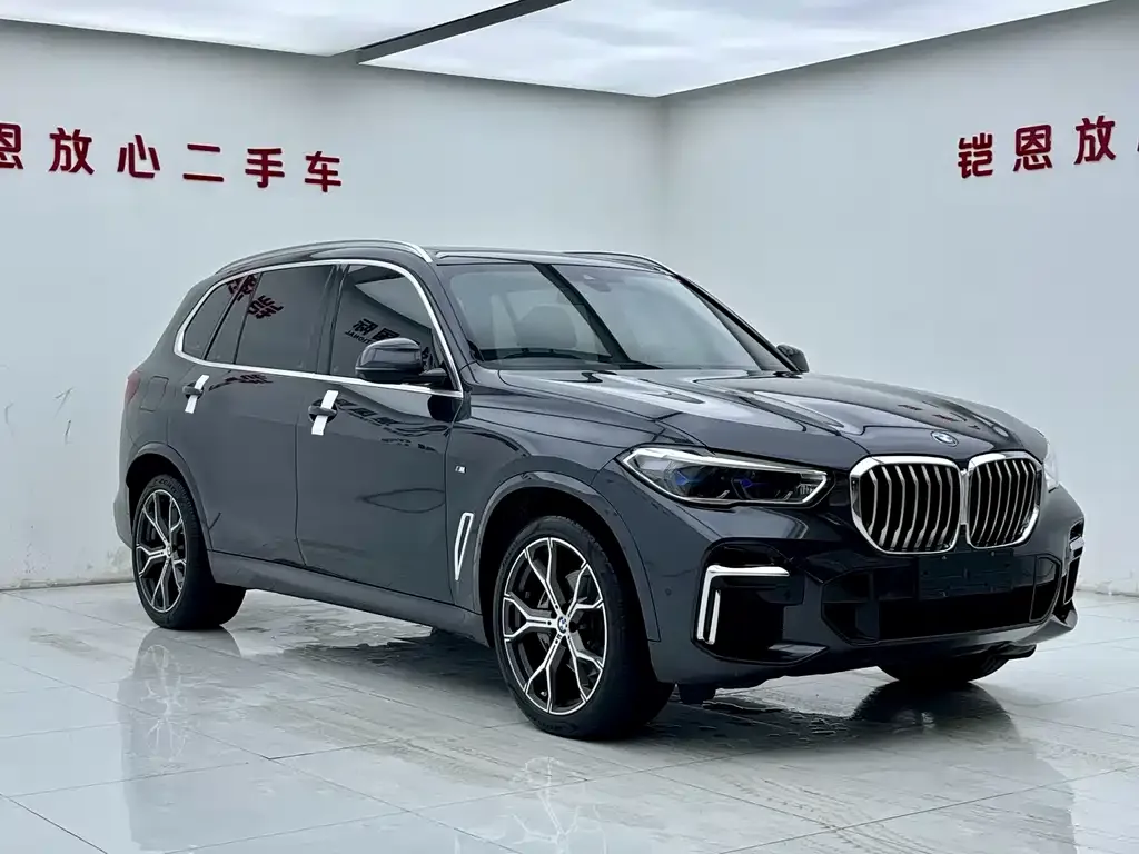 BMW X5 — фото 7