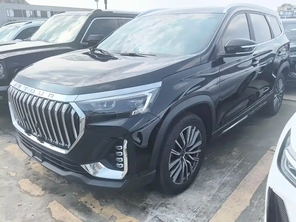 Jetour X90 PLUS