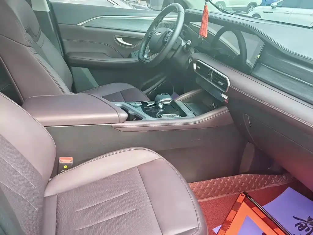 Jetour X90 PLUS 2025 из CN, фото 10