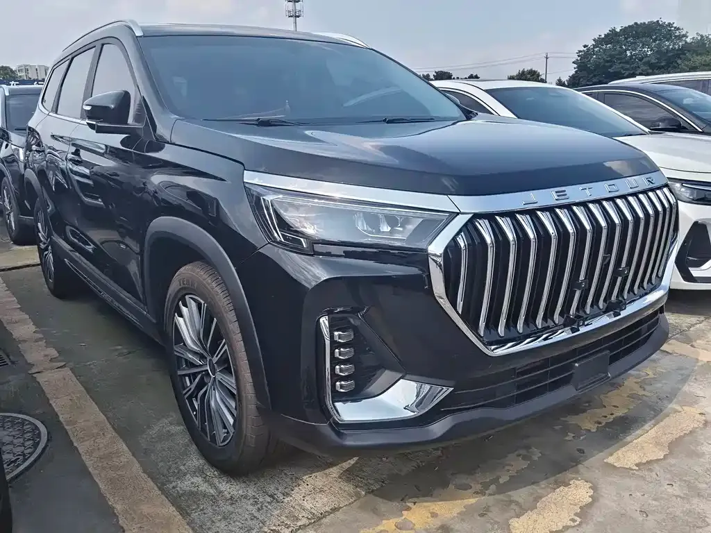 Jetour X90 PLUS 2025 из CN, фото 6
