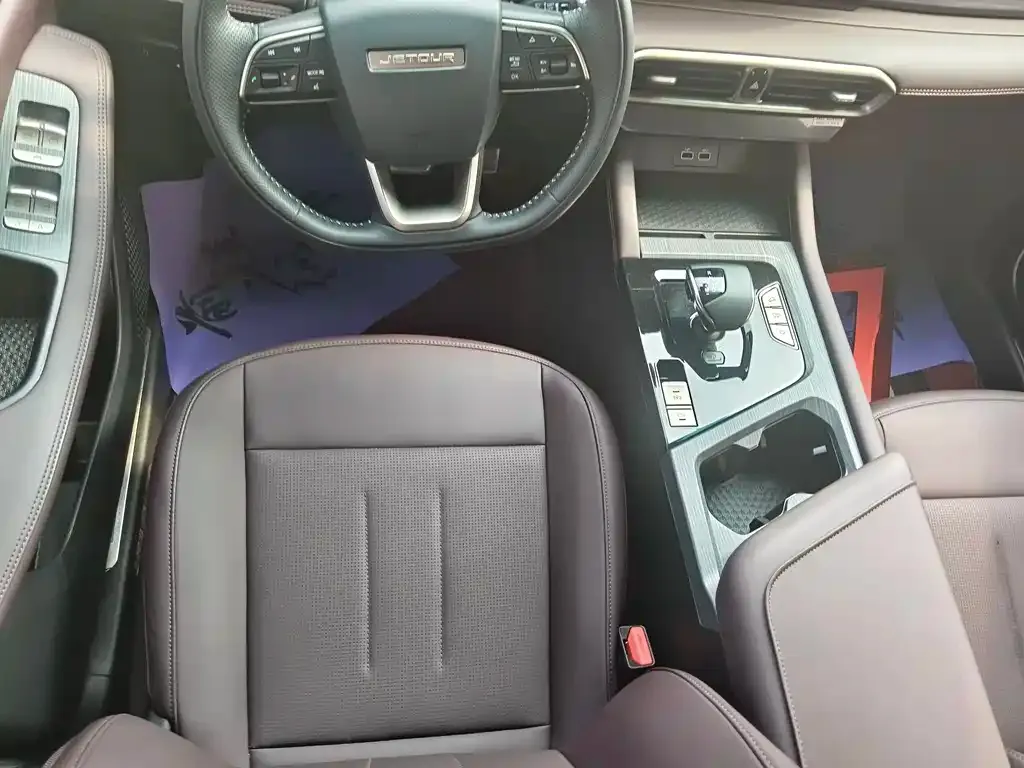 Jetour X90 PLUS 2025 из CN, фото 8