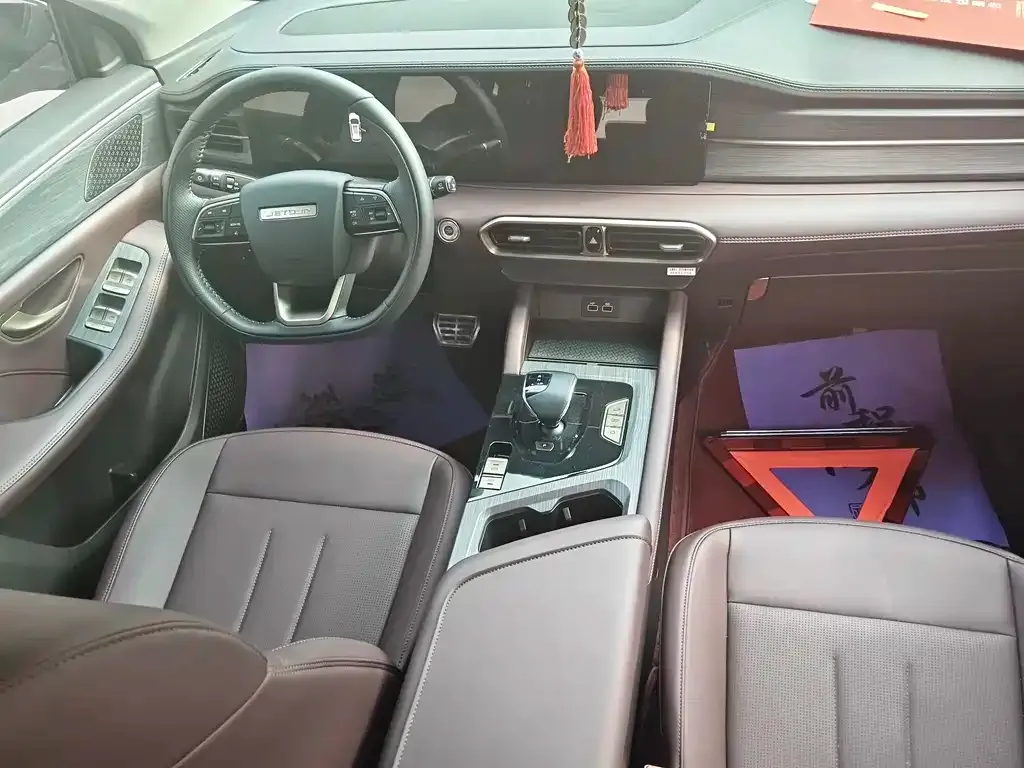 Jetour X90 PLUS 2025 из CN, фото 4
