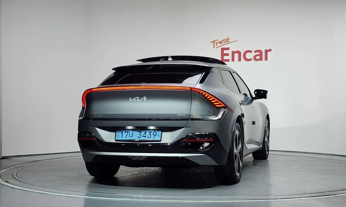 Kia EV6 — фото 3