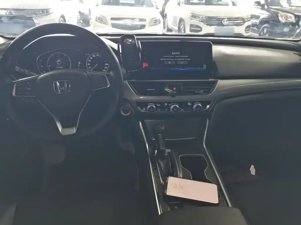 Honda Accord — фото 2