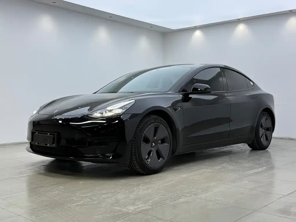 Tesla Model 3 — фото 1