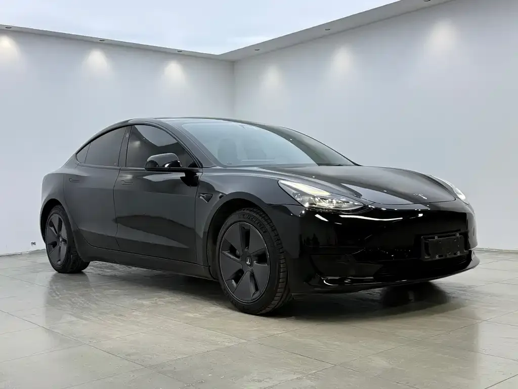 Tesla Model 3 — фото 2
