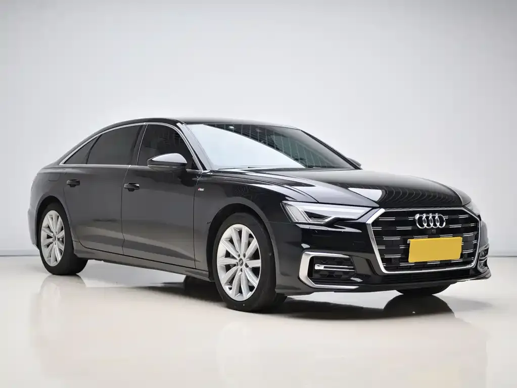 Audi A6L — фото 8