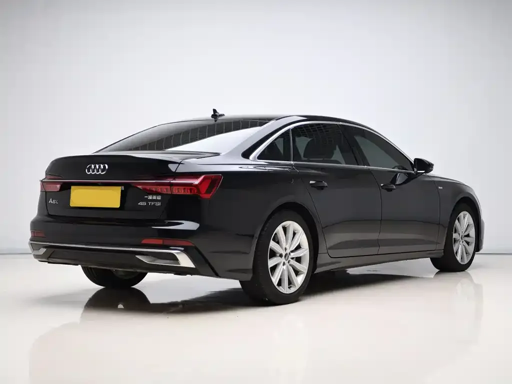 Audi A6L — фото 3
