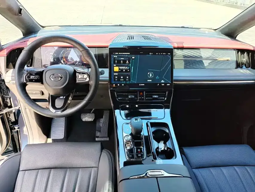 GAC Motor Trumpchi M8 — фото 6