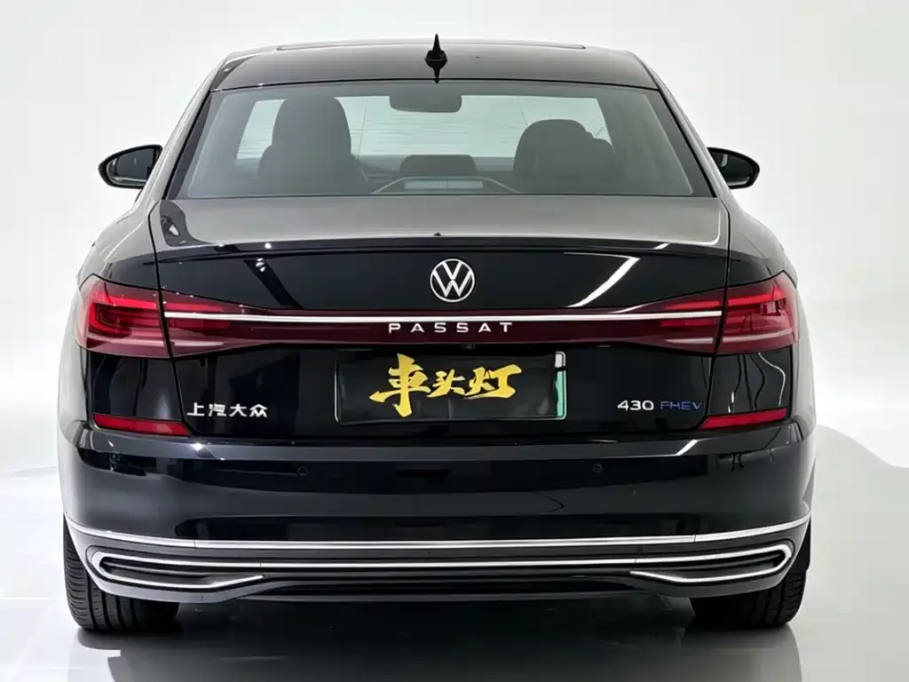 Volkswagen 帕萨特插电混动 — фото 3