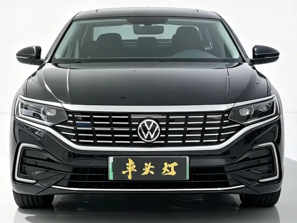 Volkswagen 帕萨特插电混动 — фото 4