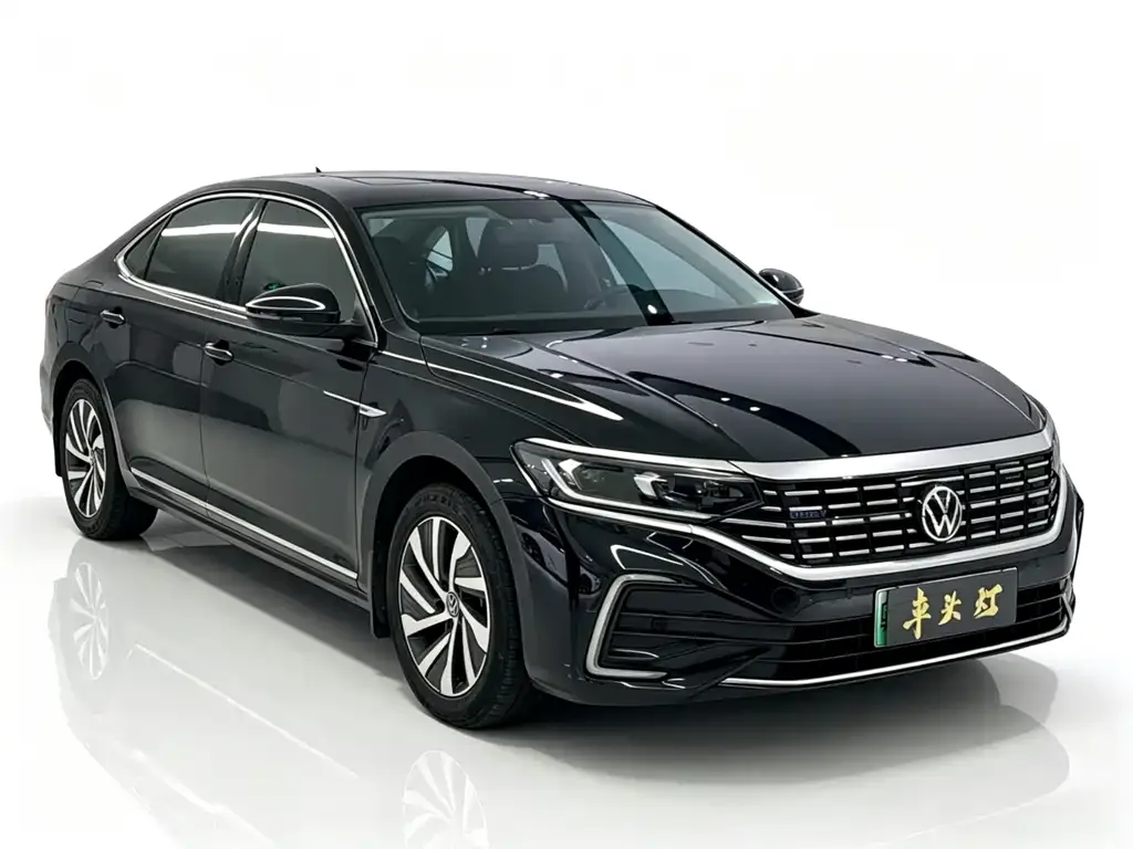 Volkswagen 帕萨特插电混动 — фото 6