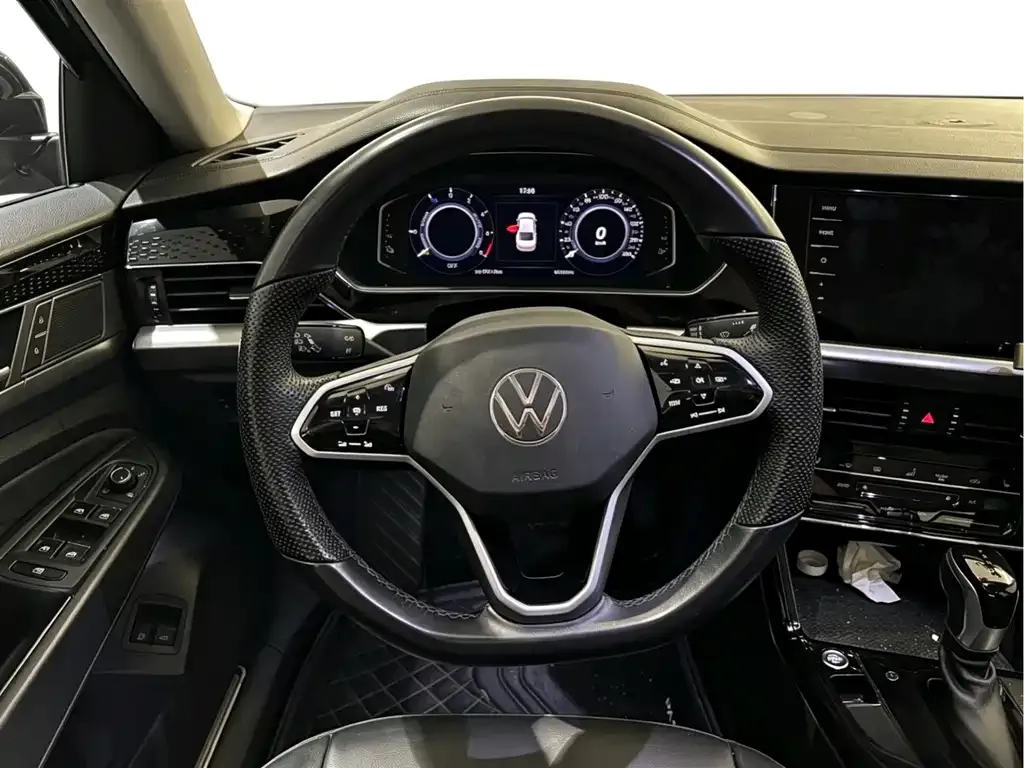 Volkswagen 帕萨特插电混动 — фото 7