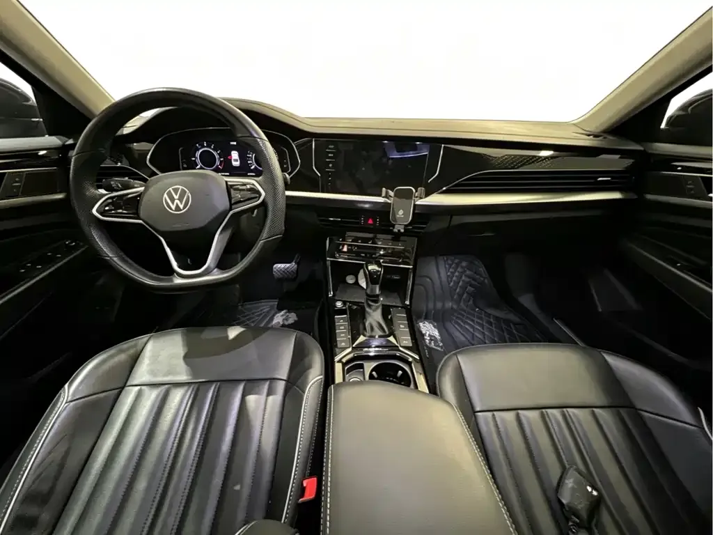 Volkswagen 帕萨特插电混动 — фото 9