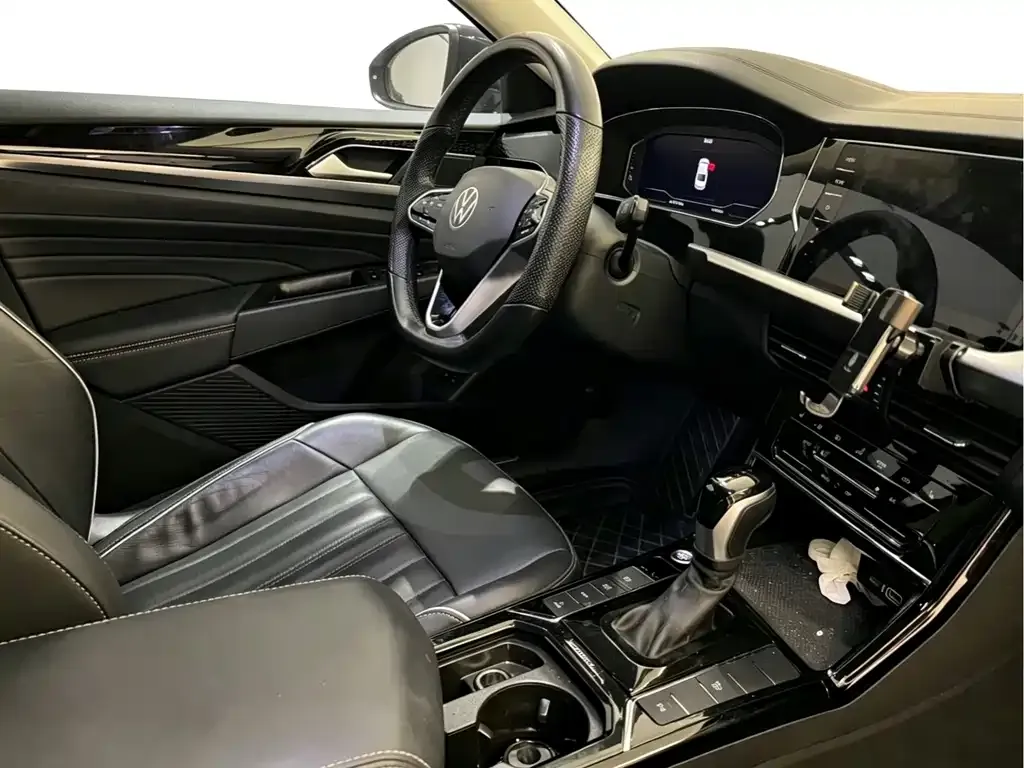 Volkswagen 帕萨特插电混动 — фото 8
