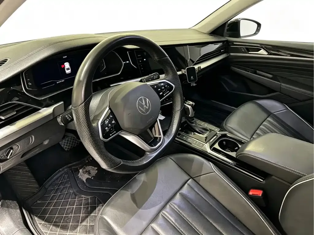 Volkswagen 帕萨特插电混动 — фото 5
