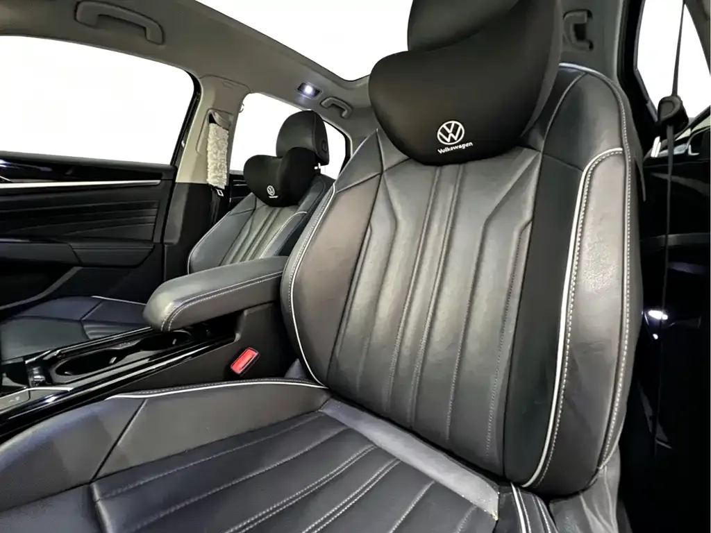 Volkswagen 帕萨特插电混动 — фото 10